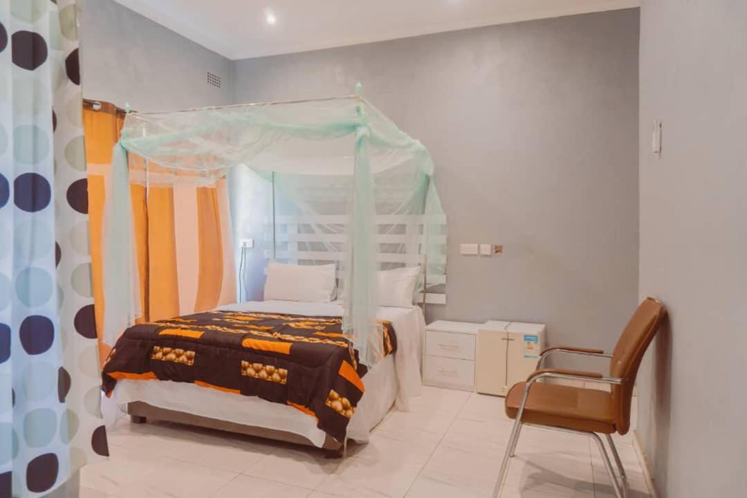 Adams Lodges Ltd Mangochi Luaran gambar